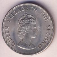 Jersey 1966. 5Sh T:2
Jersey 1966. 5 Shillings C:XF