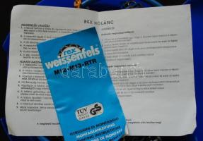 Egy garnitúra hólánc közepes méretű kerékre