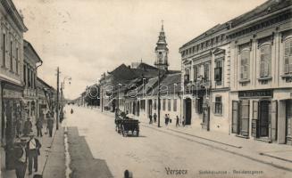 Versec Székház street, Shop Sata Lukics