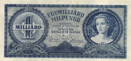 1930. 20P + 100P + 1932. 50P + 1941. 20P + 1945. 500P + 1000P bélyeggel + 10.000P bélyeggel + 10.000...