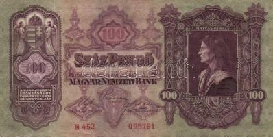 1930. 20P + 100P + 1932. 50P + 1941. 20P + 1945. 500P + 1000P bélyeggel + 10.000P bélyeggel + 10.000...