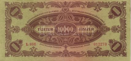 1930. 20P + 100P + 1932. 50P + 1941. 20P + 1945. 500P + 1000P bélyeggel + 10.000P bélyeggel + 10.000...