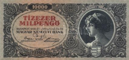 1930. 20P + 100P + 1932. 50P + 1941. 20P + 1945. 500P + 1000P bélyeggel + 10.000P bélyeggel + 10.000...