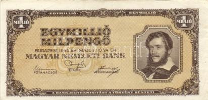 1930. 20P + 100P + 1932. 50P + 1941. 20P + 1945. 500P + 1000P bélyeggel + 10.000P bélyeggel + 10.000...