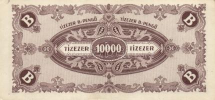 1946. 10.000BP + 100.000BP + 10.000.000BP + 10.000AP + 50.000AP + 100.000AP T:I-,II