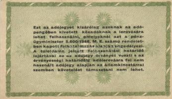 1946. 10.000BP + 100.000BP + 10.000.000BP + 10.000AP + 50.000AP + 100.000AP T:I-,II