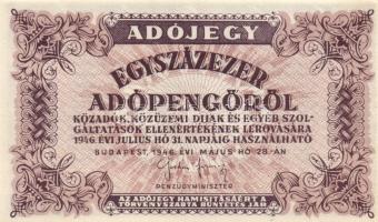 1946. 10.000BP + 100.000BP + 10.000.000BP + 10.000AP + 50.000AP + 100.000AP T:I-,II