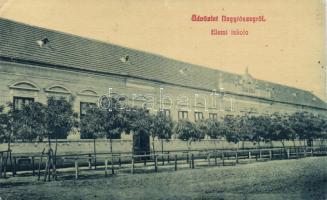 Nagytószeg school (EK)