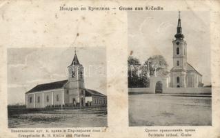 Kereked Evangelist church (EK)