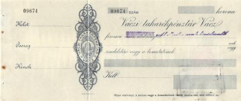 6db különféle váltó közte kitöltetlen is