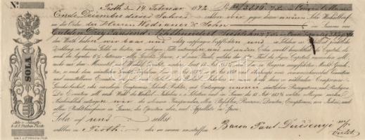 6db különféle váltó közte kitöltetlen is