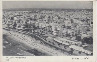 5 db Izrael, főleg 50-es évek