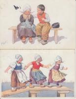 Feiertag 15 db grafikai gyereklap