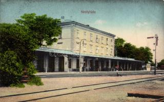 Királyhida railway station