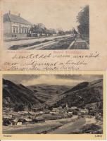 17 db háború előtti magyar városképes lap