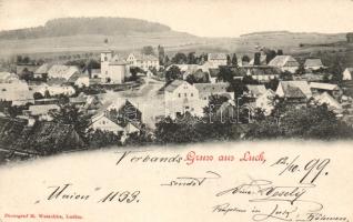 1899 Lutsk (small tear)