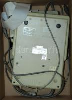 Sharp papíros számológép, működik