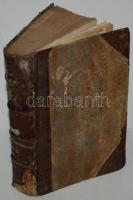 Palma (Károly Ferenc) Carolus Franciscus: Notitia rerum Hungaricum. III. köt. Tyrnaviae 1770. Korabe...