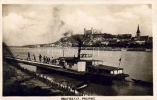 Pozsony Foto AK (Rb)