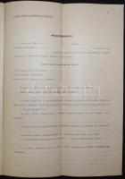 1944 Utasítás a zsidók üzleteiben lévő áru és anyagkészleteknek, valamint berendezési és felszerelés...