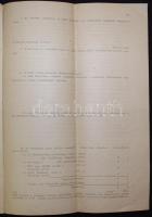 1944 Utasítás a zsidók üzleteiben lévő áru és anyagkészleteknek, valamint berendezési és felszerelés...