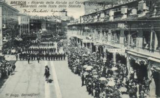 Brescia Zanardelli feast  (Rb)