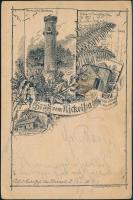 1891! Kickelhahn (b)