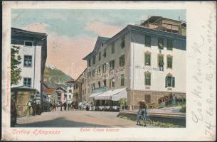 Ampezzo Hotel White Cross (EK)