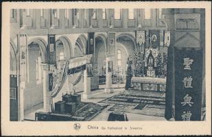 Siwantze Catholic church (EB)