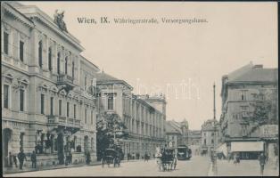 Vienna Währinger street, nursing home