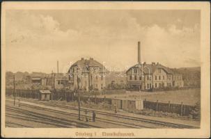 Bohumín (Oderberg) chemical works