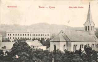 Tuzla grammar school