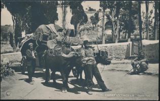 Constantinople folklore