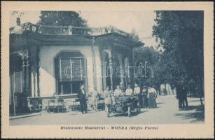 Monza Restaurant Boscarini