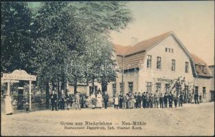 Niederlehme Restaurant Jagersruh