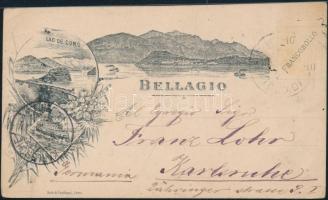 Bellagio Como Lake (EK)