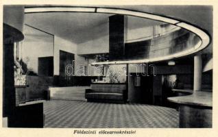 Budapest XI. Simplon Filmszínház, előcsarnok