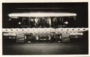 Budapest XI. Simplon Filmszínház