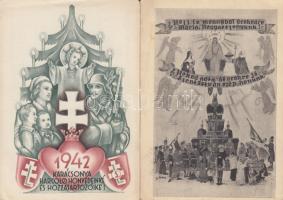 14 db főleg régi vallási téma, vegyes minőség