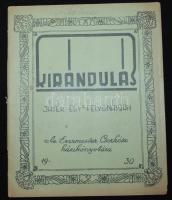 1930 Kirándulás cserkészjáték