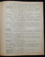 1930 Kirándulás cserkészjáték