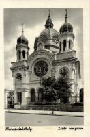 Marosvásárhely synagogue