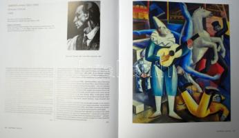 A magyar festészet rejtőzködő csodái. Válogatás magyar magángyűjteményekből III. Bp., 2005. Mű-terem...