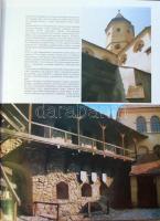 Dr. Kicsi Sándor - Szacsvay Imre: Erdélyi utakon I.-III. Új állapotú dekoratív albumok. Bp., 1989 Ko...