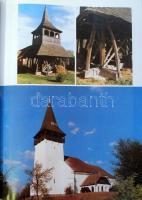 Dr. Kicsi Sándor - Szacsvay Imre: Erdélyi utakon I.-III. Új állapotú dekoratív albumok. Bp., 1989 Ko...