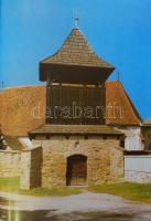 Dr. Kicsi Sándor - Szacsvay Imre: Erdélyi utakon I.-III. Új állapotú dekoratív albumok. Bp., 1989 Ko...