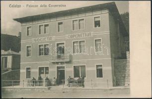 Calalzo Cooperative company