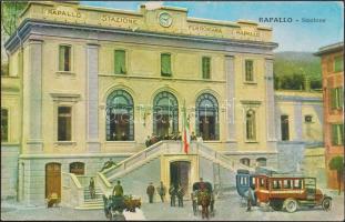 Rapallo railway station (EK)