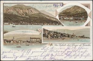 Garda Lake litho (Rb)