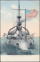 US battleship Kentucky